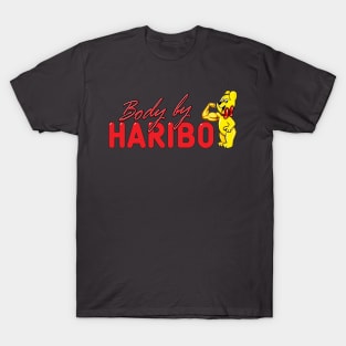 Body by Haribo T-Shirt